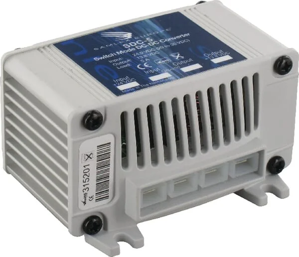 Non Branded - OMV200 - Wandler 24/12V 6A