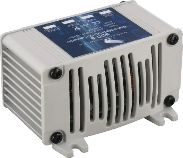Non Branded - OMV200 - Wandler 24/12V 6A