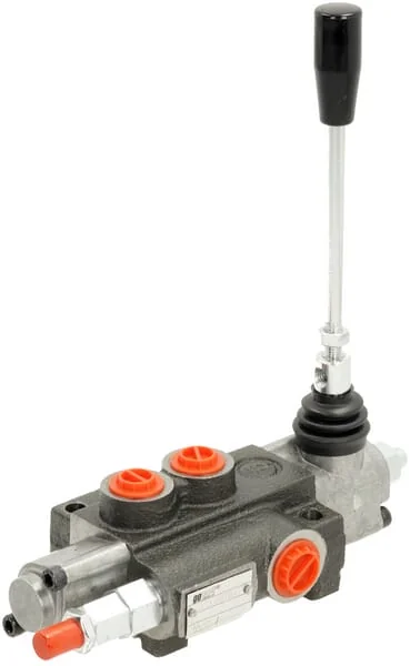 Non Branded - P40U17KZ1TG - Holzspalterventil 1/2"