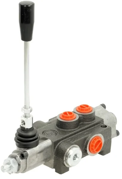 Non Branded - P40U17KZ1TG - Holzspalterventil 1/2"