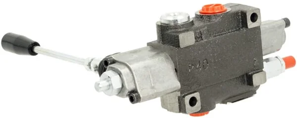 Non Branded - P40U17KZ1TG - Holzspalterventil 1/2"