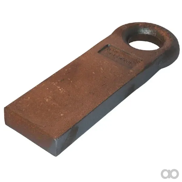 Non Branded - PC35095 - Abschleppöse Verstärkt 12" Gerade