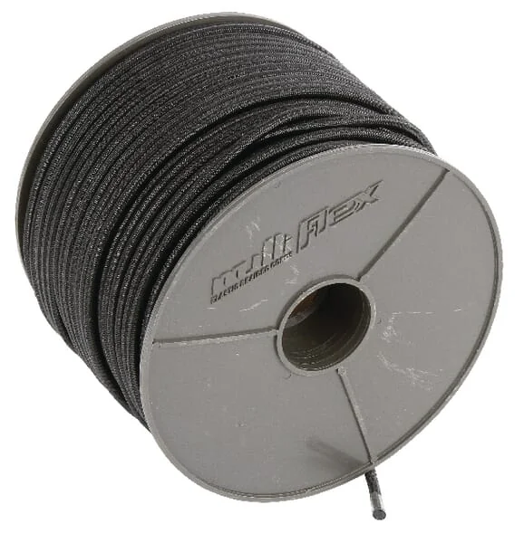Non Branded - PL1093 - Spanngurt / Elastisches Seil 100m 6mm