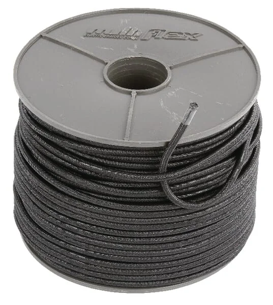 Non Branded - PL1093 - Spanngurt / Elastisches Seil 100m 6mm