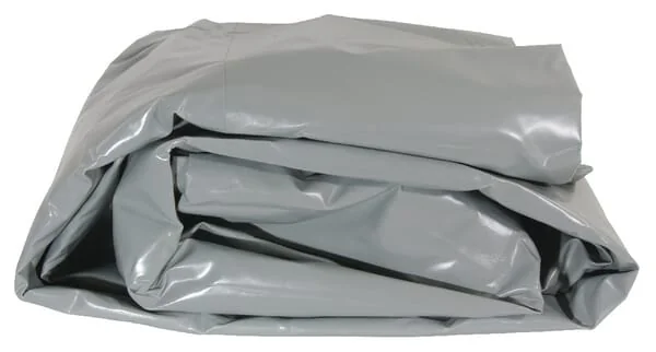Non Branded - PLF5125 - PVC-Plane Mit Ueberlappung