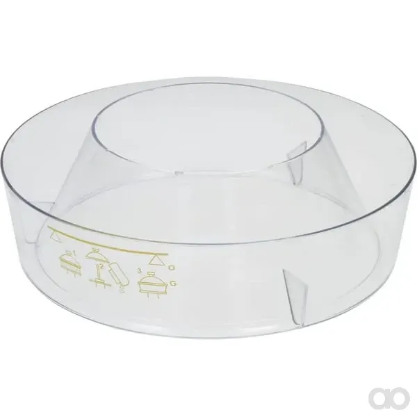 Non Branded - R28795N - Glasschale für Vorfilter