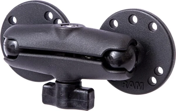 Non Branded - RAMB101 - Montagesatz 2x Rund