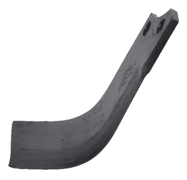 Non Branded - RB03011 - Rotovator-Messer Lh 138x57x50 mm 6mm Dick Geeignet für Badalini