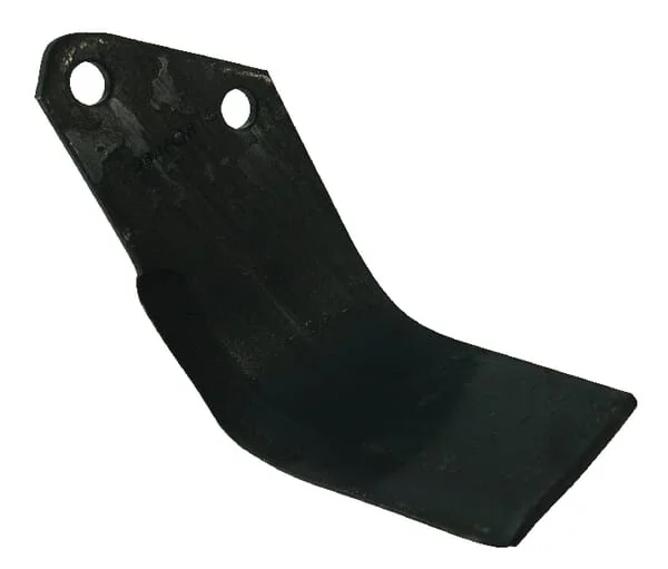 Non Branded - RB036273 - Rotovator-Messer Rh 188x138x80 mm 7mm Dick, Geeignet für Krone