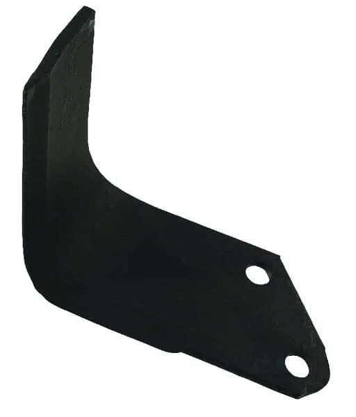 Non Branded - RB036395 - Rotovator-Messer Lh 188x138x80 mm/7 mm, Geeignet für Krone