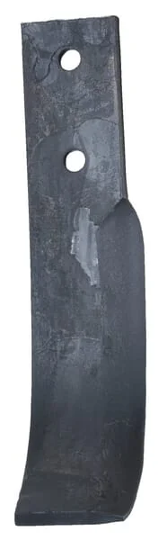 Non Branded - RB0512 - Rotovator-Messer Links 155x40x30mm 5mm Stark Geeignet für Holder
