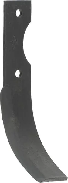Non Branded - RB058363 - Rotovator-Messer Rechts 210x75x40mm 5mm Stark Geeignet für Hako