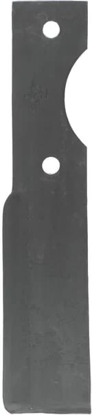 Non Branded - RB058363 - Rotovator-Messer Rechts 210x75x40mm 5mm Stark Geeignet für Hako