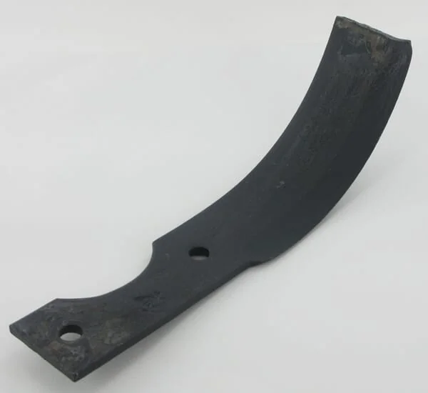 Non Branded - RB058363 - Rotovator-Messer Rechts 210x75x40mm 5mm Stark Geeignet für Hako