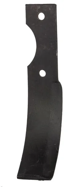 Non Branded - RB058371 - Rotovator-Messer Links 210x75x40mm 5mm Stark Geeignet Fuer Hako