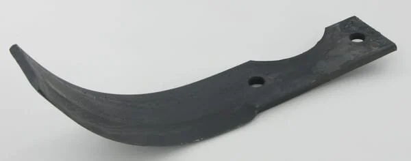 Non Branded - RB058371 - Rotovator-Messer Links 210x75x40mm 5mm Stark Geeignet Fuer Hako