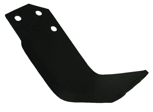 Non Branded - RB06038 - Rotovator-Messer Rechts 192x48x70mm 6mm Stark Geeignet Fuer Agria
