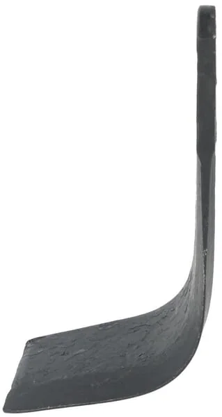 Non Branded - RB06623 - Rotovator-Messer Links 135x110x50mm 5mm Stark Geeignet Fuer Agria