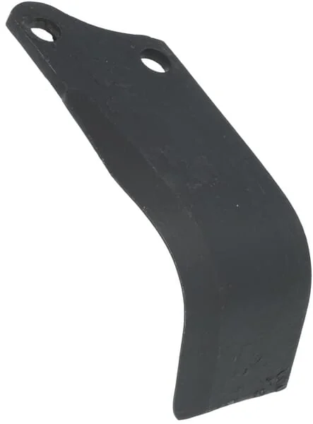 Non Branded - RB06623 - Rotovator-Messer Links 135x110x50mm 5mm Stark Geeignet Fuer Agria