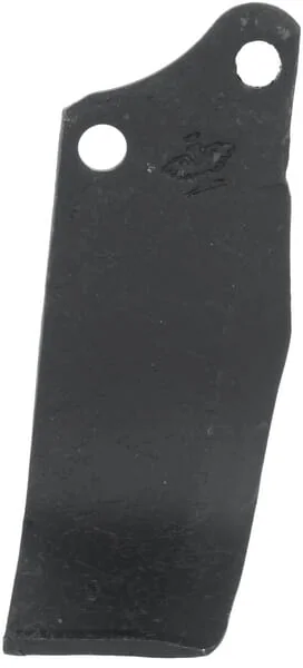 Non Branded - RB06623 - Rotovator-Messer Links 135x110x50mm 5mm Stark Geeignet Fuer Agria