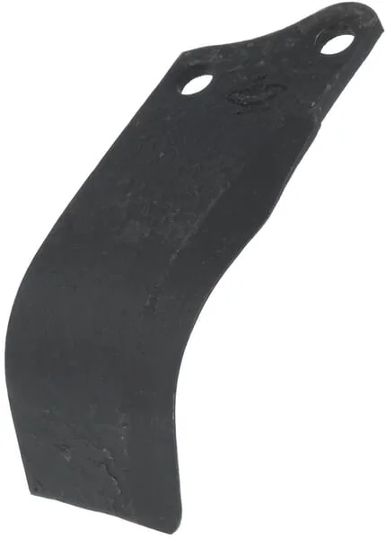 Non Branded - RB06624 - Rotovator-Messer Rechts 135x110x50mm 5mm Stark Geeignet Fuer Agria