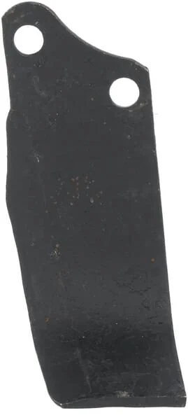 Non Branded - RB06624 - Rotovator-Messer Rechts 135x110x50mm 5mm Stark Geeignet Fuer Agria