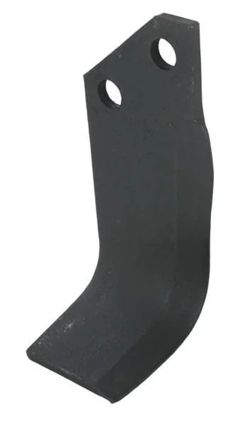 Non Branded - RB08018 - Rotovator-Messer Links 150x60x60mm 6mm Stark Geeignet Fuer Breviglieri