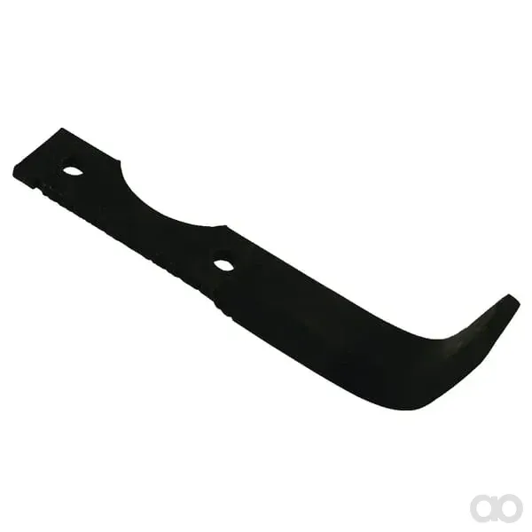 Non Branded - RB101101 - Rotormesser Rechts 190x53x30mm 6mm Dick Geeignet Fuer Breviglieri