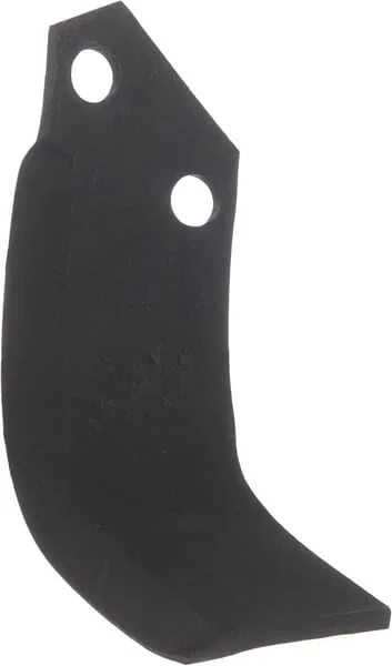 Non Branded - RB1300077 - Rotovator-Messer Rechts 185x105x60mm 7mm Dick Passend Fuer Maletti