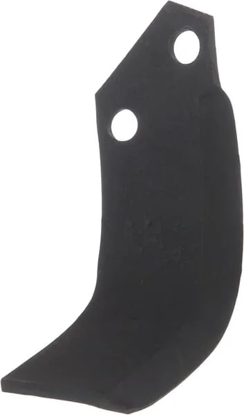 Non Branded - RB1300078 - Rotovator-Messer Links 185x105x60mm 7mm Dick Passend Fuer Maletti