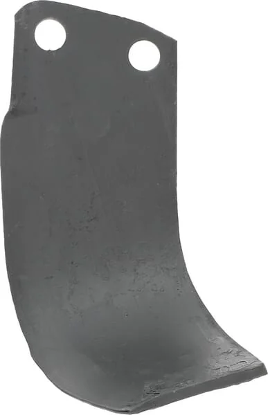 Non Branded - RB1560 - Rotobranen-Messer RH 200x96x80mm 6mm Dick Geeignet Fuer Eberhardt