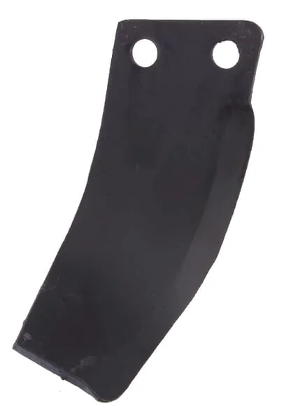 Non Branded - RB1571 - Rotobranen-Messer LH 192x92x80mm/6mm Geeignet Fuer Eberhardt