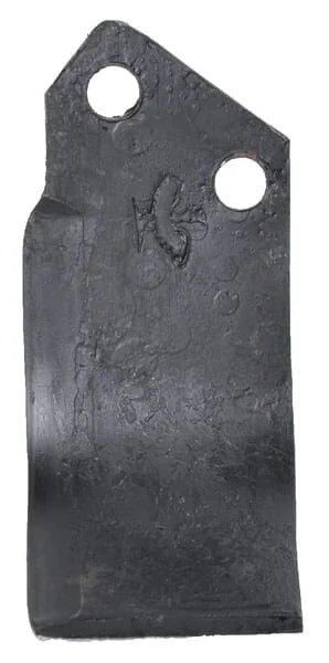 Non Branded - RB16001 - Rotovator-Messer RH 120x55x50mm 5mm Dick Geeignet Fuer Comeb