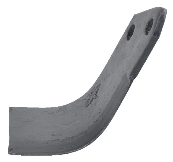 Non Branded - RB16011 - Rotovator-Messer Links 120x55x50mm 5mm Dick Geeignet Fuer Comeb