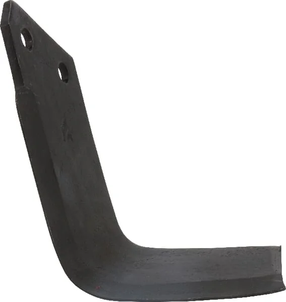 Non Branded - RB17001 - Rotovator-Messer Rechts 200x100x70mm 6mm Dick Geeignet für Dondi