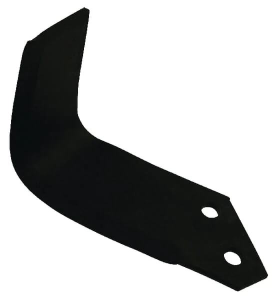 Non Branded - RB17011 - Rotovator-Messer Links 200x100x70mm 6mm Dick Geeignet für Dondi