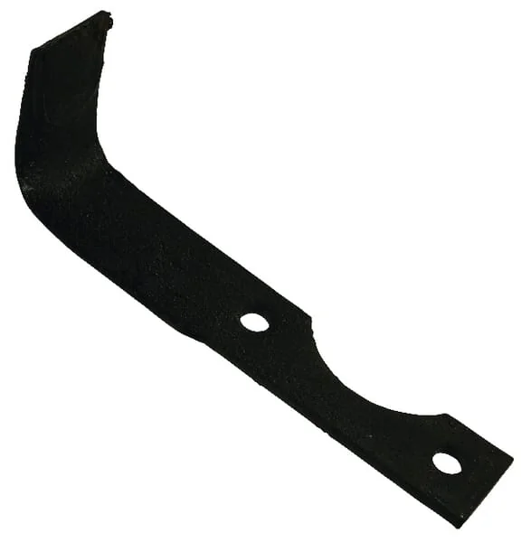 Non Branded - RB17548L - Rotovator-Messer Links 175x50x30mm 4mm Dick Geeignet für Agria