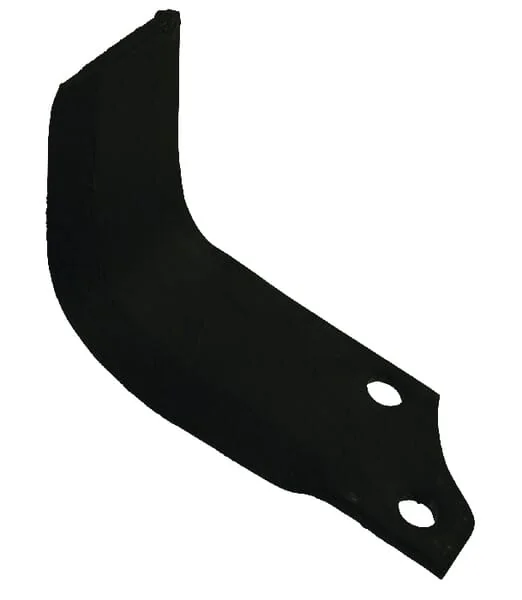 Non Branded - RB176790L - Rotovator-Messer Links 155x70x50mm 5mm Dick Geeignet für Agria