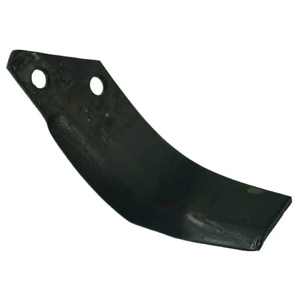 Non Branded - RB25022 - Rotovator-Messer Rechts 147x86x50mm 5mm Dick Geeignet für Goldoni