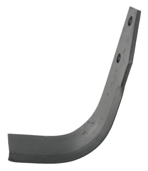 Non Branded - RB25034 - Rotovator-Messer Links 190x100x45mm 5mm Dick Geeignet für Goldoni