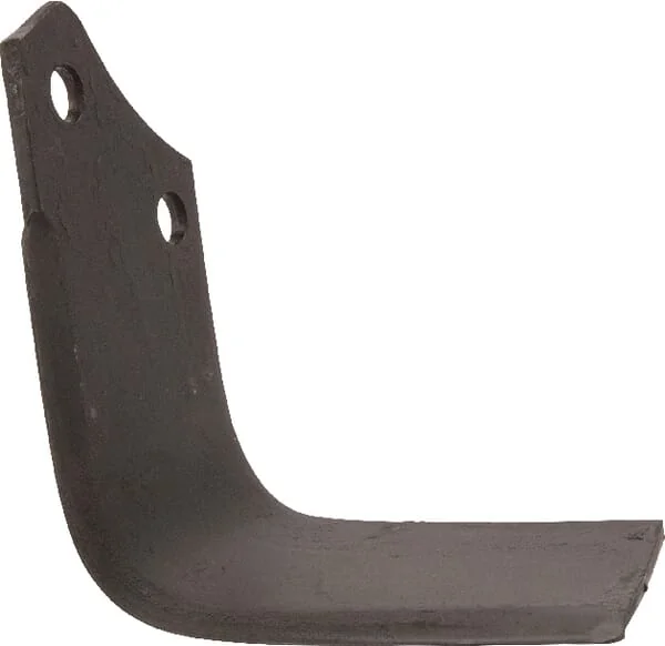 Non Branded - RB255014RH - Rotovator-Messer Rechts 80mm 6mm Dick Geeignet für Maschio