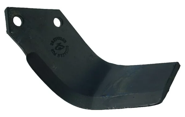 Non Branded - RB28002 - Rotovator-Messer RH 180x135x80 mm 8 mm Dick Geeignet Für Howard