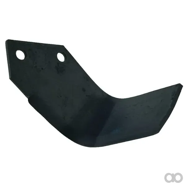 Non Branded - RB28004 - Rotobranen-Messer RH 170x140x90 mm / 6 mm, Geeignet Für Howard