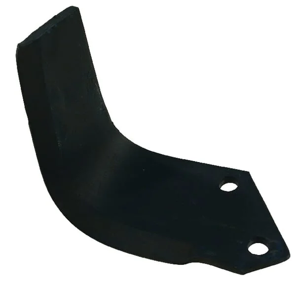 Non Branded - RB28012 - Rotovator-Messer LH 180x135x80 mm 8 mm Dick Geeignet Für Howard