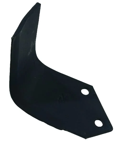 Non Branded - RB28014 - Rotovator-Messer LH 170x140x90 mm 6 mm Dick Geeignet Für Howard