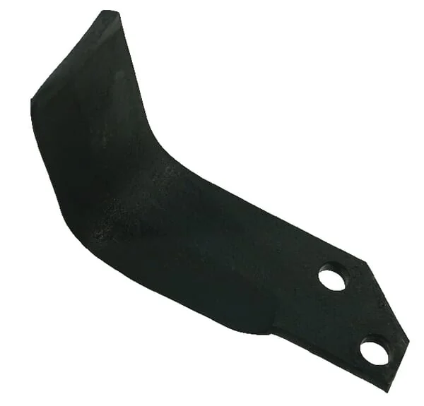 Non Branded - RB30011 - Rotovator-Messer LH 165x90x50 mm 8 mm Dick Geeignet Für JNC