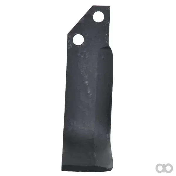 Non Branded - RB30022 - Rotovator-Messer LH 185x94x50 mm 8 mm Dick Geeignet Für JNC