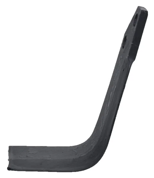 Non Branded - RB30022 - Rotovator-Messer LH 185x94x50 mm 8 mm Dick Geeignet Für JNC
