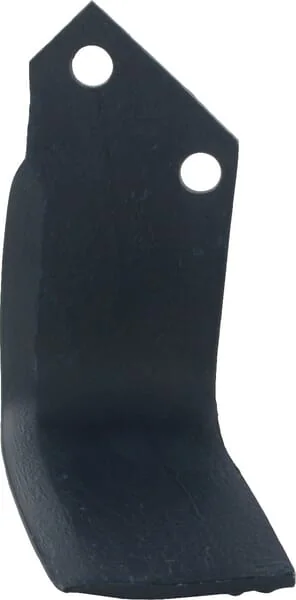 Non Branded - RB322516 - Rotovator-Messer RH 180x135x80 mm 6 mm Dick Geeignet Für Celli
