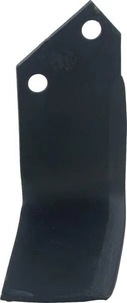 Non Branded - RB322517 - Rotovator-Messer LH 180x135x80 mm 6 mm Dick Geeignet Für Celli